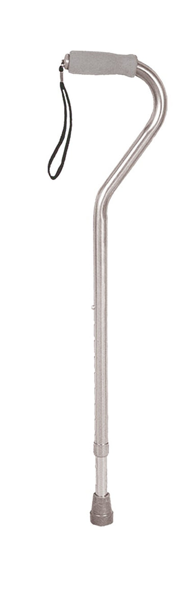 Straight handle white cane - YK7460 - Intco Machinery - folding