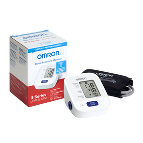 OMRON 3 Series® Blood Pressure Monitor