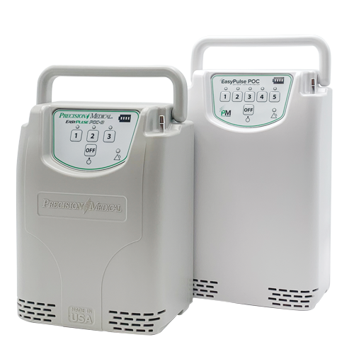 EasyPulse Portable Oxygen Concentrator