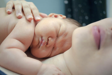 Skin to Skin & Breastfeeding: Why It Matters