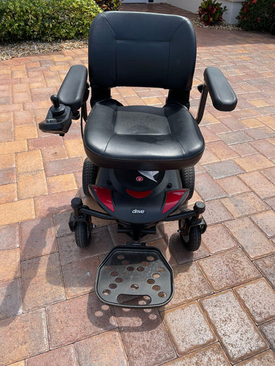 USED PowerChairs