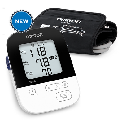 OMRON 5 Series® Wireless Blood Pressure Monitor – Wyatt's Pharmacy