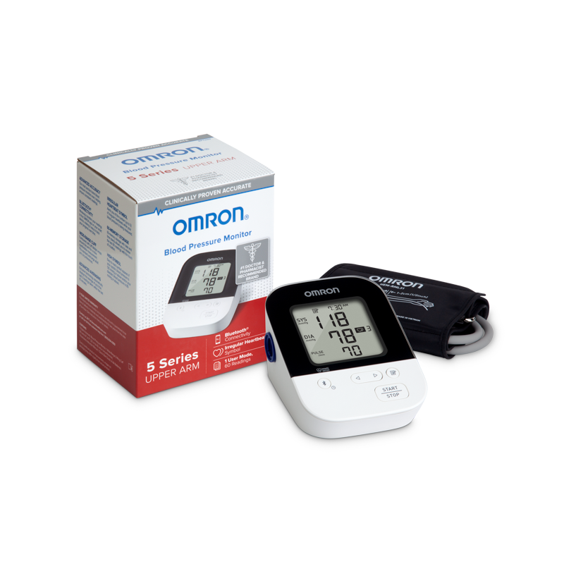 Omron Blood Pressure Monitor - Atlantic Healthcare Products
