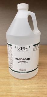 Hand Sanitizer (1Gal)