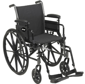 Rental Light Weight Wheelchair