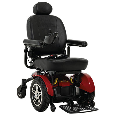 Rental Power Wheelchair Heavy Duty